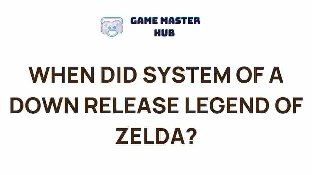 system-of-a-down-legend-of-zelda