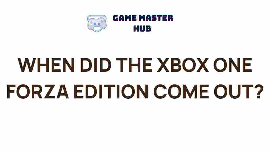 xbox-one-forza-edition-release-date