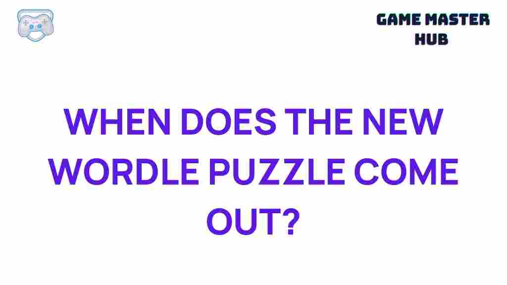 wordle-puzzle-release-date