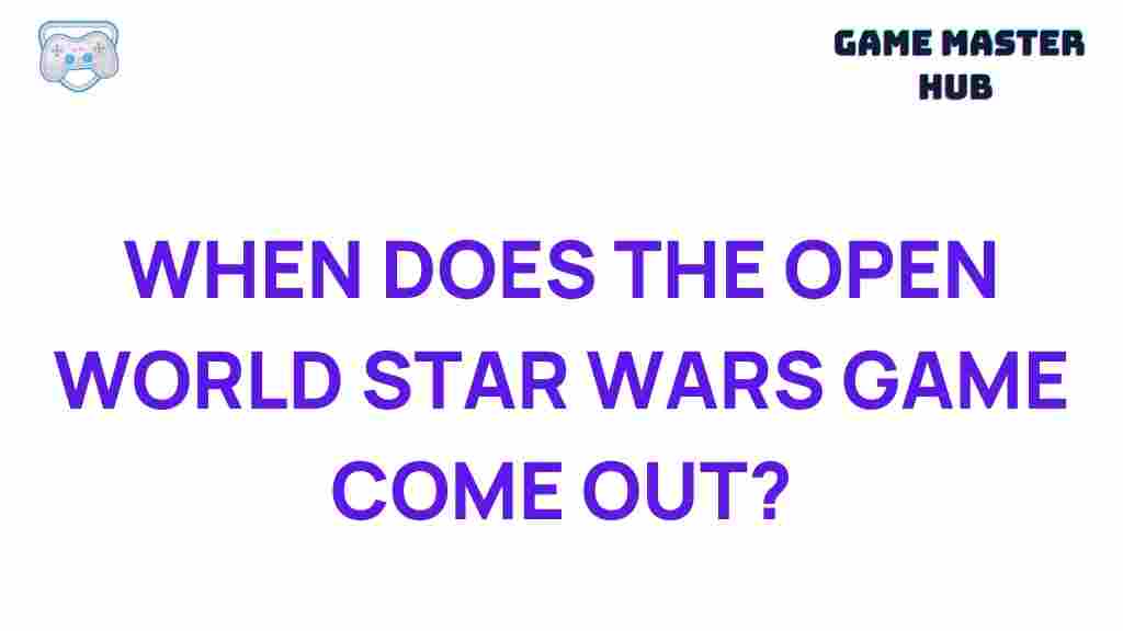 star-wars-open-world-release-date