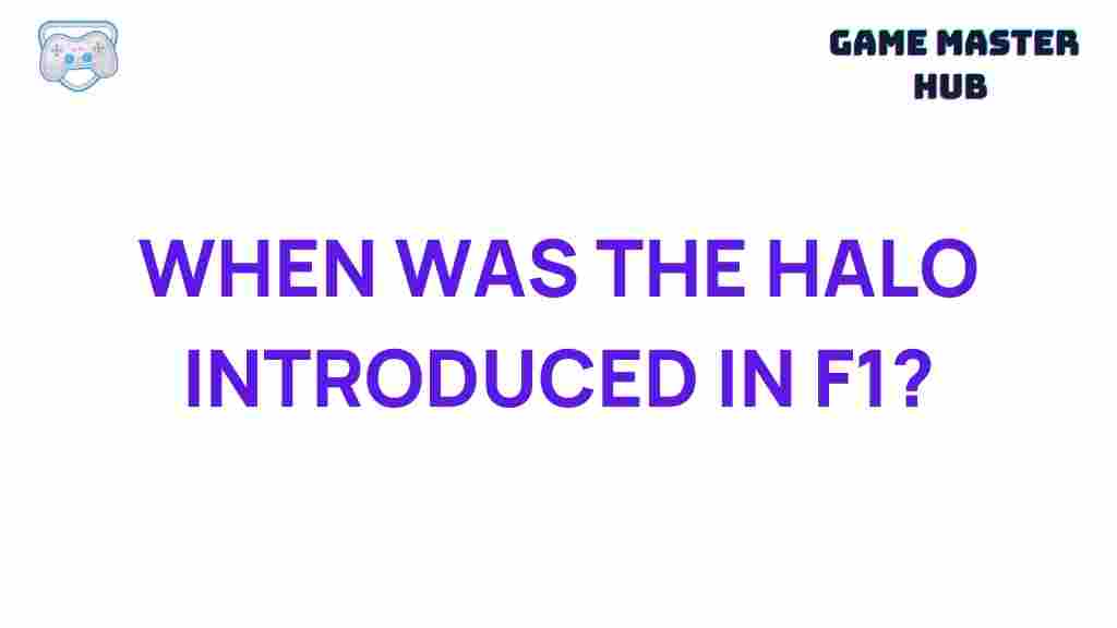 halo-history-formula1