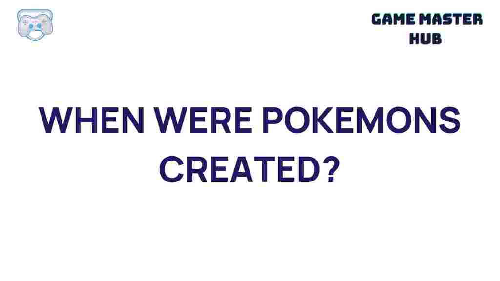 pokemon-creation-history