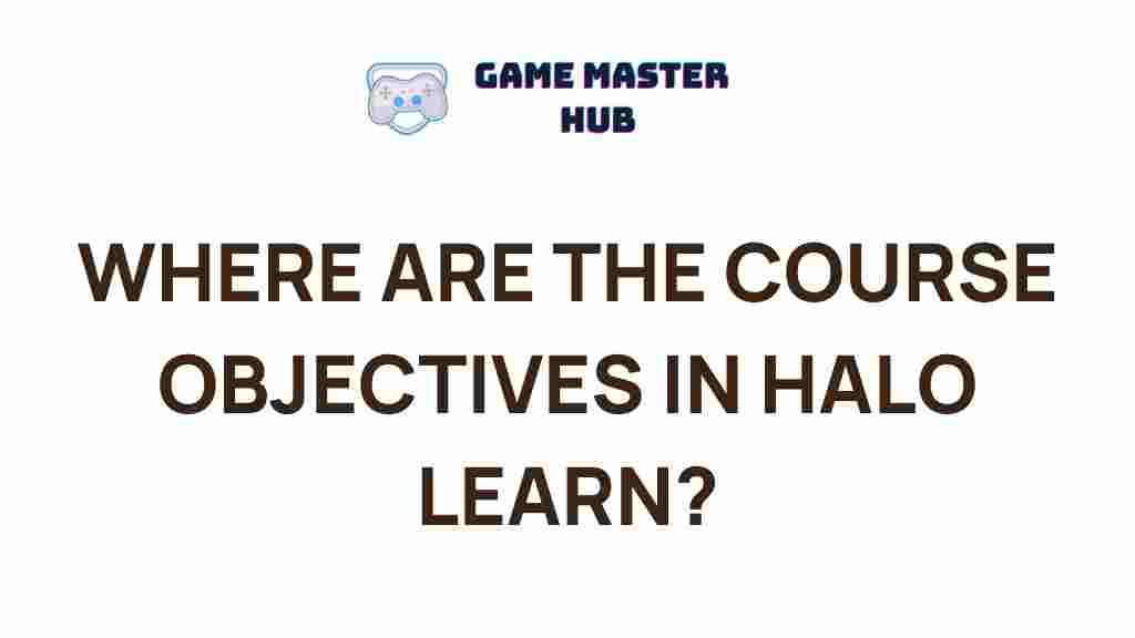 uncovering-hidden-gems-course-objectives-halo-learn