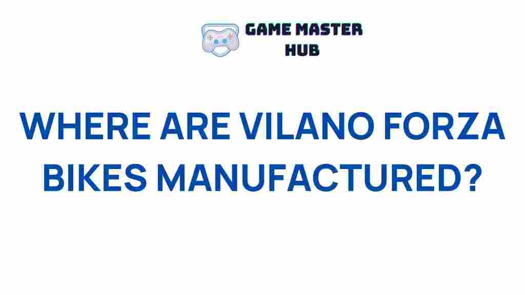 vilano-forza-bikes-manufacturing