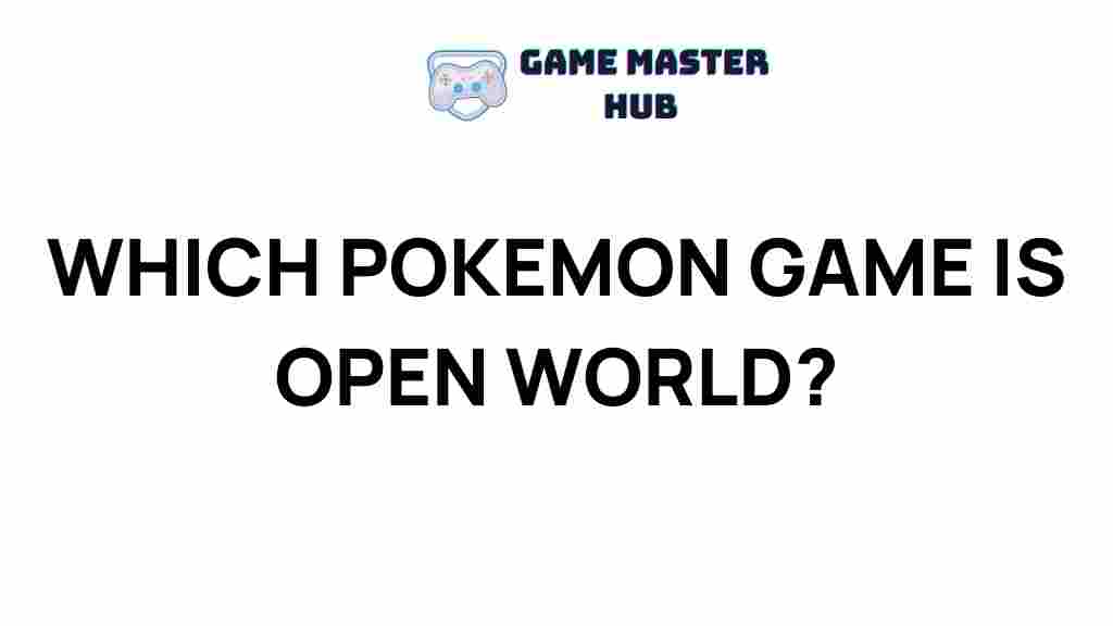 open-world-pokemon-game