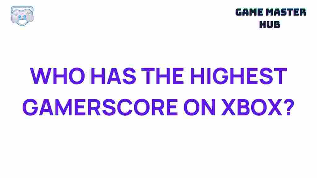 top-xbox-gamerscore-champion